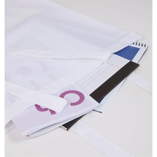 Carolina Organic 4oz Cotton Tote - Carolina Organic 4oz Cotton Tote - Image 20 of 23