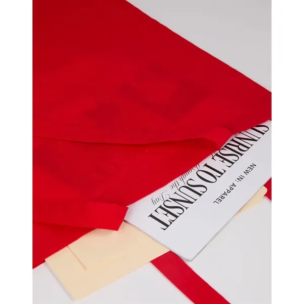 Carolina Organic 4oz Cotton Tote - Carolina Organic 4oz Cotton Tote - Image 9 of 23