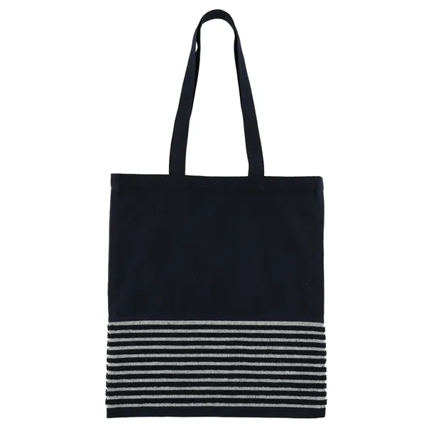 Recycled Soft Feel Convention Tote - Recycled Soft Feel Convention Tote - Image 4 of 5