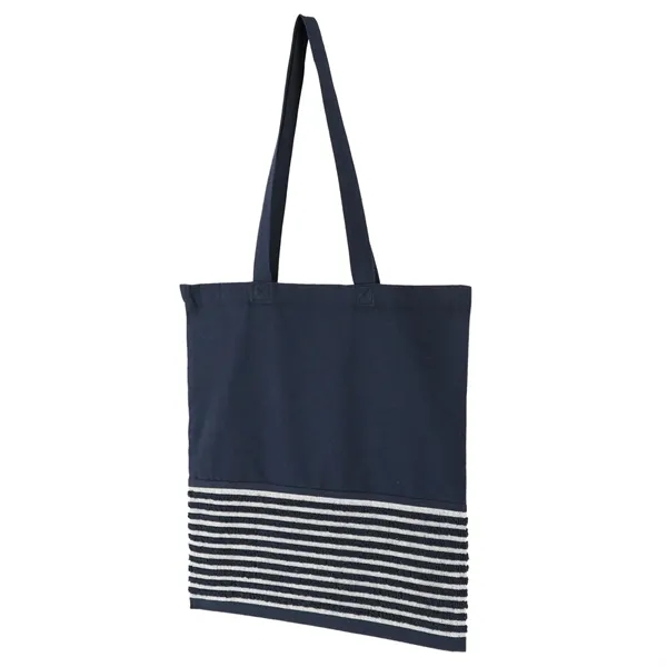 Recycled Soft Feel Convention Tote - Recycled Soft Feel Convention Tote - Image 5 of 5