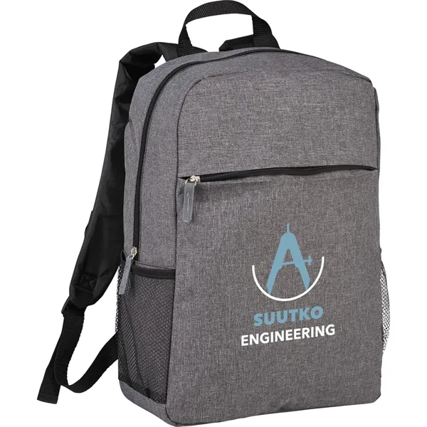 Urban 15" Computer Backpack - Urban 15" Computer Backpack - Image 2 of 13