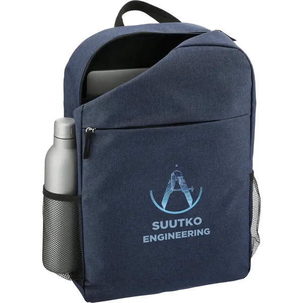 Urban 15" Computer Backpack - Urban 15" Computer Backpack - Image 7 of 13