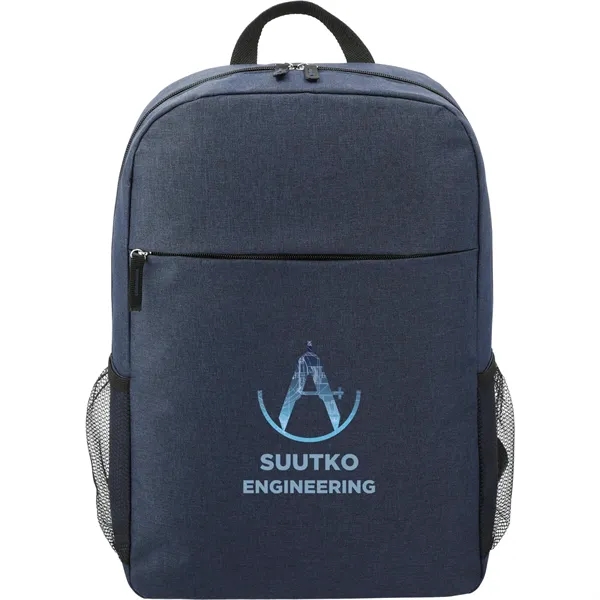 Urban 15" Computer Backpack - Urban 15" Computer Backpack - Image 8 of 13