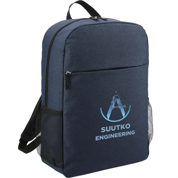 Urban 15" Computer Backpack - Urban 15" Computer Backpack - Image 9 of 13