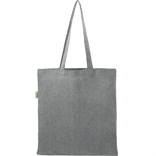 Recycled Cotton Convention Tote - Recycled Cotton Convention Tote - Image 3 of 5