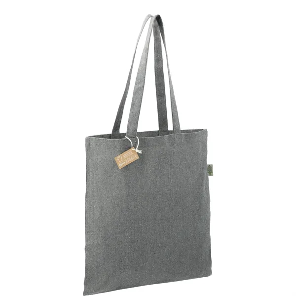 Recycled Cotton Convention Tote - Recycled Cotton Convention Tote - Image 4 of 5