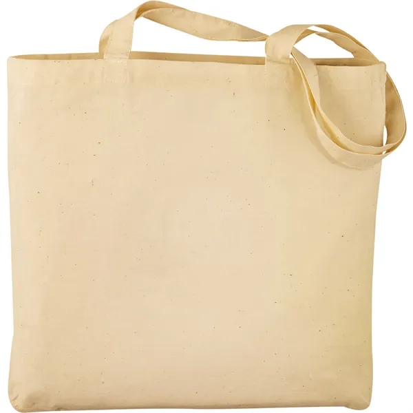 6oz Classic Cotton Canvas Meeting Tote - 6oz Classic Cotton Canvas Meeting Tote - Image 2 of 2