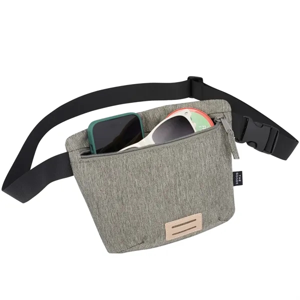 THE GOODS™ Recycled Fanny Pack - THE GOODS™ Recycled Fanny Pack - Image 3 of 3