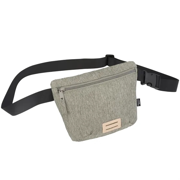 THE GOODS™ Recycled Fanny Pack - THE GOODS™ Recycled Fanny Pack - Image 2 of 3