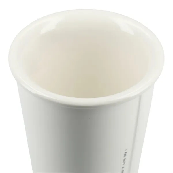 I'm not a paper cup 10oz ceramic tumbler - I'm not a paper cup 10oz ceramic tumbler - Image 24 of 24