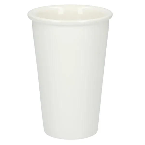 I'm not a paper cup 10oz ceramic tumbler - I'm not a paper cup 10oz ceramic tumbler - Image 19 of 24