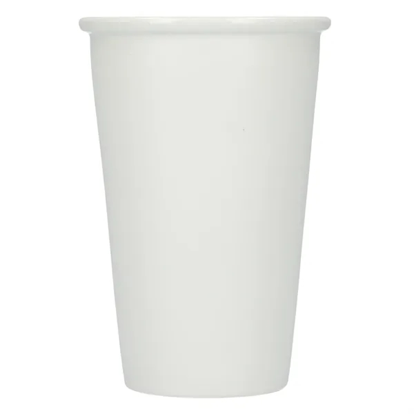 I'm not a paper cup 10oz ceramic tumbler - I'm not a paper cup 10oz ceramic tumbler - Image 18 of 24