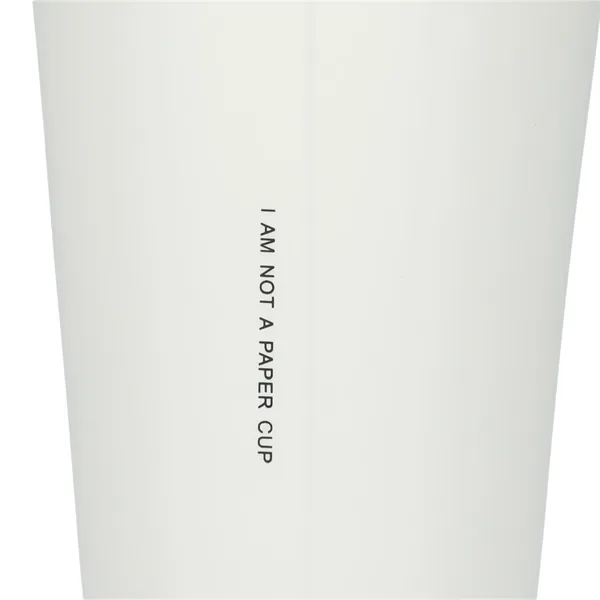 I'm not a paper cup 10oz ceramic tumbler - I'm not a paper cup 10oz ceramic tumbler - Image 20 of 24