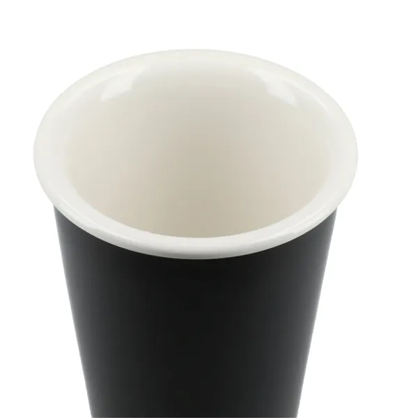 I'm not a paper cup 10oz ceramic tumbler - I'm not a paper cup 10oz ceramic tumbler - Image 8 of 24