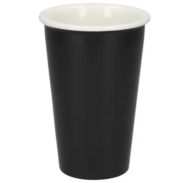 I'm not a paper cup 10oz ceramic tumbler - I'm not a paper cup 10oz ceramic tumbler - Image 4 of 24