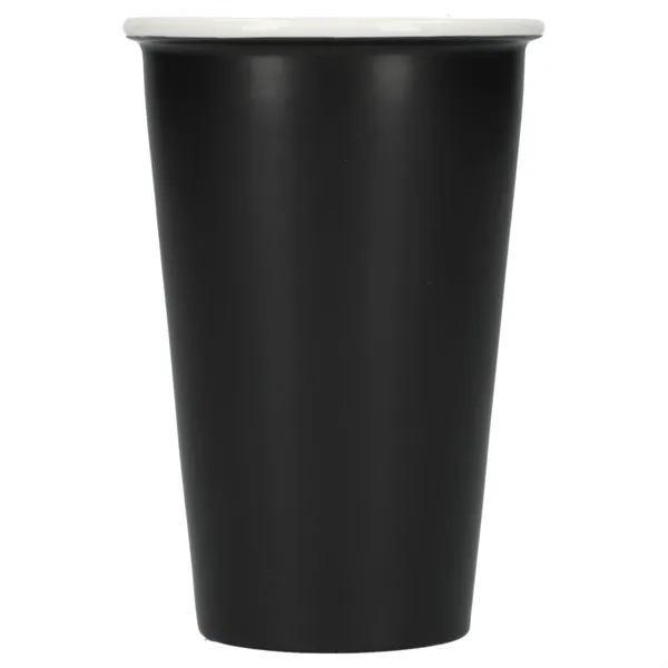 I'm not a paper cup 10oz ceramic tumbler - I'm not a paper cup 10oz ceramic tumbler - Image 3 of 24