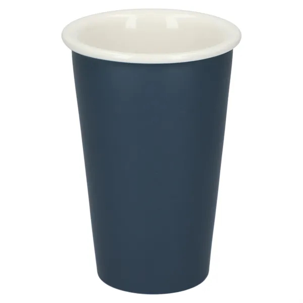 I'm not a paper cup 10oz ceramic tumbler - I'm not a paper cup 10oz ceramic tumbler - Image 11 of 24