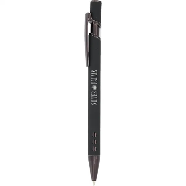 Vera Recycled Aluminum Gel Pen