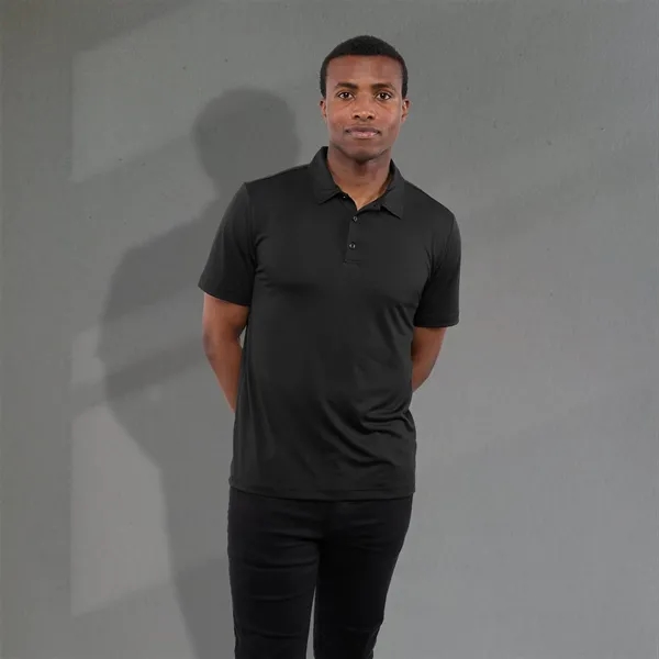 IZU EVERYTHING PERFORMANCE Eco Polo - Men's