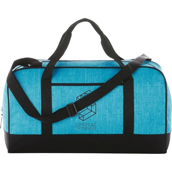 Custom Heather 18" Duffel Bag