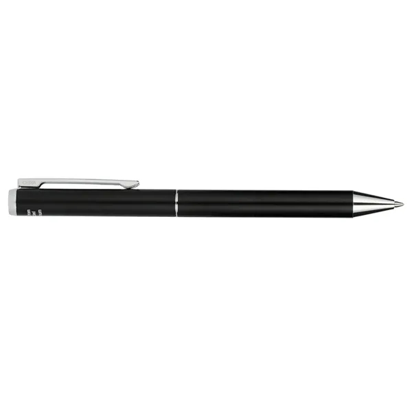 Recycled Aluminum Ultra Gel Ballpoint - Recycled Aluminum Ultra Gel Ballpoint - Image 4 of 9