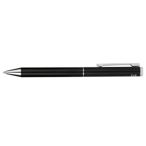 Recycled Aluminum Ultra Gel Ballpoint - Recycled Aluminum Ultra Gel Ballpoint - Image 0 of 9