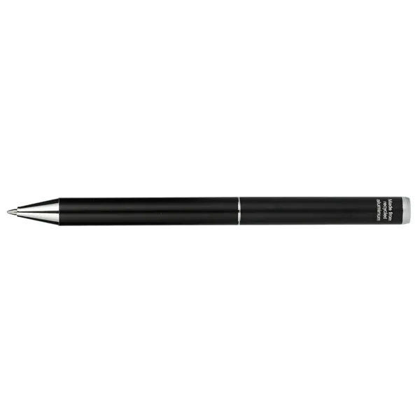 Recycled Aluminum Ultra Gel Ballpoint - Recycled Aluminum Ultra Gel Ballpoint - Image 3 of 9