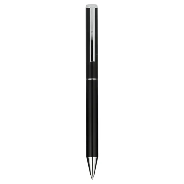 Recycled Aluminum Ultra Gel Ballpoint - Recycled Aluminum Ultra Gel Ballpoint - Image 2 of 9