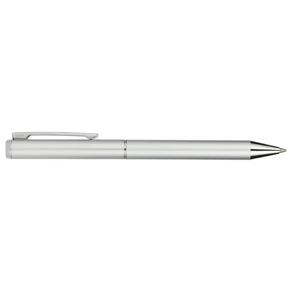 Recycled Aluminum Ultra Gel Ballpoint - Recycled Aluminum Ultra Gel Ballpoint - Image 9 of 9