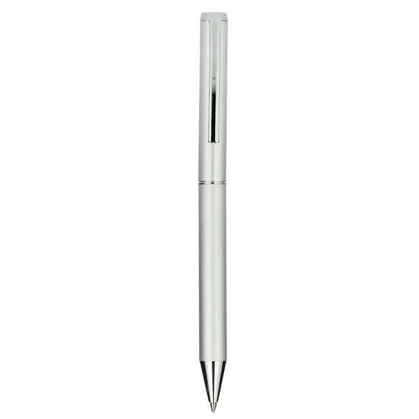 Recycled Aluminum Ultra Gel Ballpoint - Recycled Aluminum Ultra Gel Ballpoint - Image 5 of 9