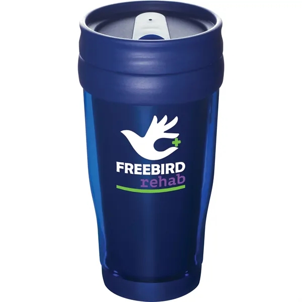 Columbia 16oz Insulated Tumbler - Columbia 16oz Insulated Tumbler - Image 5 of 7