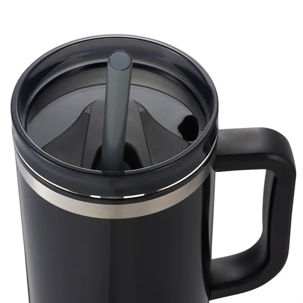 Thor 40oz Eco-Friendly Straw Tumbler - Thor 40oz Eco-Friendly Straw Tumbler - Image 13 of 84
