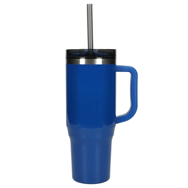 Thor 40oz Eco-Friendly Straw Tumbler - Thor 40oz Eco-Friendly Straw Tumbler - Image 39 of 84