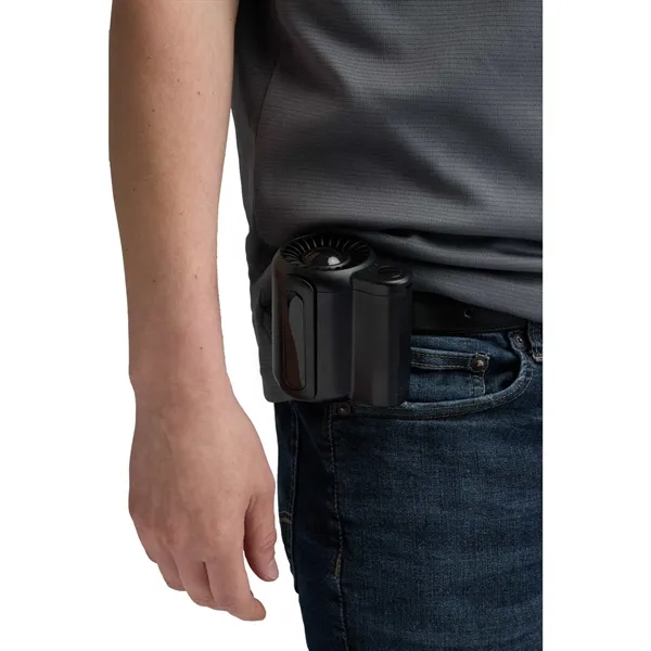 Hands-Free Rechargeable Waist Fan - Hands-Free Rechargeable Waist Fan - Image 0 of 10