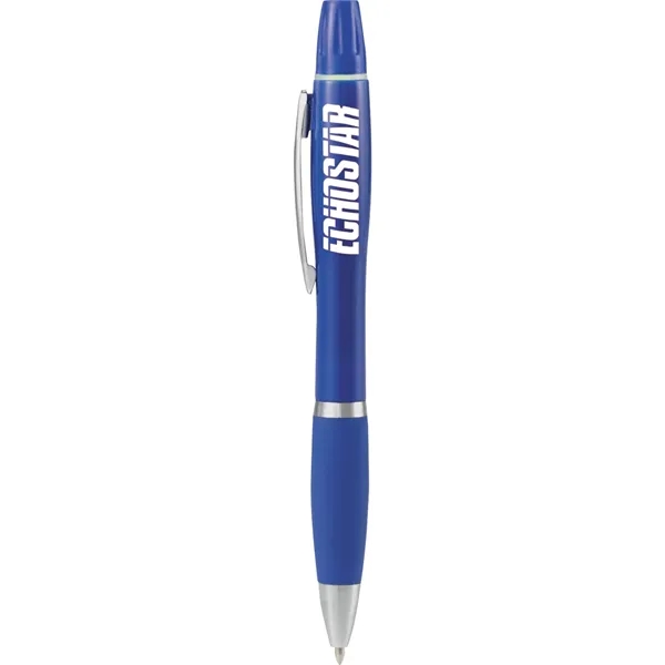 Nash Ballpoint Pen-Highlighter - Nash Ballpoint Pen-Highlighter - Image 2 of 5