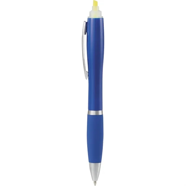 Nash Ballpoint Pen-Highlighter - Nash Ballpoint Pen-Highlighter - Image 3 of 5