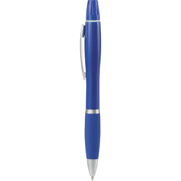 Nash Ballpoint Pen-Highlighter - Nash Ballpoint Pen-Highlighter - Image 4 of 5