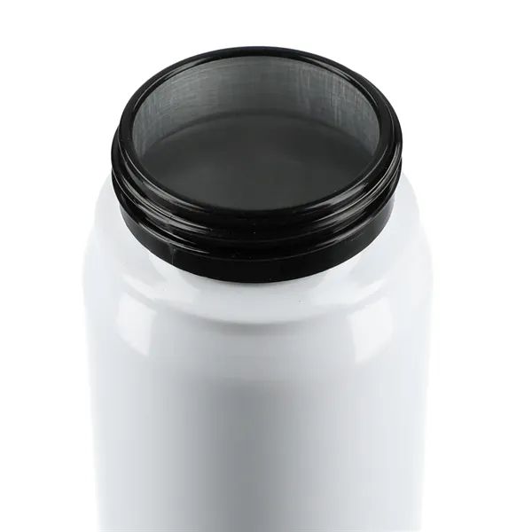 Billy 26oz ECO Aluminum Bottle w/ FSC® Bamboo Lid - Billy 26oz ECO Aluminum Bottle w/ FSC® Bamboo Lid - Image 3 of 38