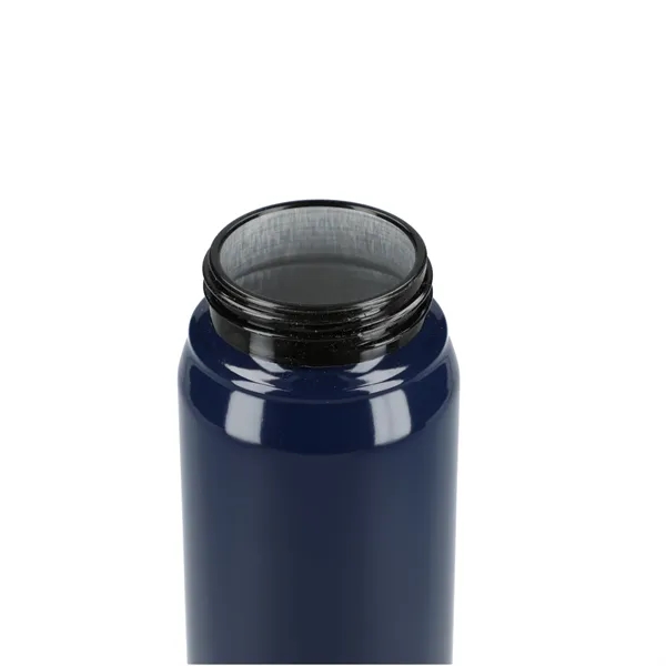 Billy 26oz ECO Aluminum Bottle w/ FSC® Bamboo Lid - Billy 26oz ECO Aluminum Bottle w/ FSC® Bamboo Lid - Image 34 of 38