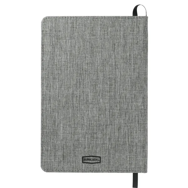 FSC® Mix 5.5" x 8.5" Reclaim Recycled Journal - FSC® Mix 5.5" x 8.5" Reclaim Recycled Journal - Image 5 of 7