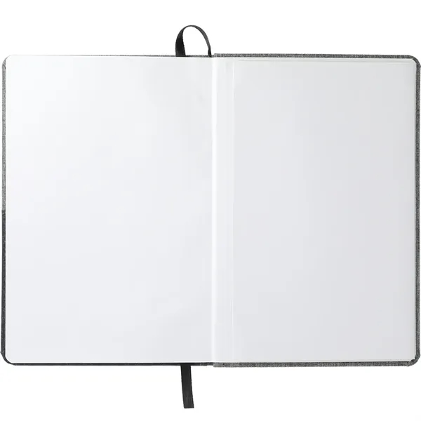 FSC® Mix 5.5" x 8.5" Reclaim Recycled Journal - FSC® Mix 5.5" x 8.5" Reclaim Recycled Journal - Image 4 of 7