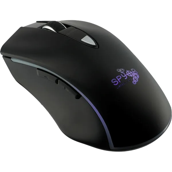 Light Up Logo Wireless Optical Mouse - Light Up Logo Wireless Optical Mouse - Image 1 of 6