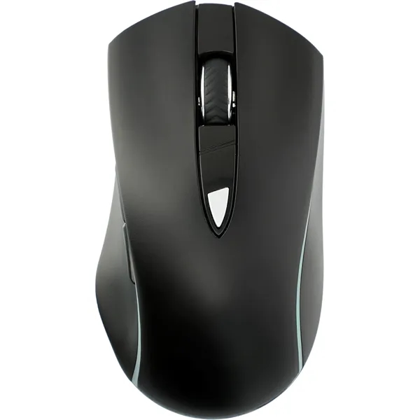 Light Up Logo Wireless Optical Mouse - Light Up Logo Wireless Optical Mouse - Image 4 of 6
