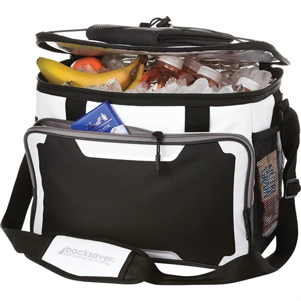 Arctic Zone® Titan Deep Freeze® 24 Can Cooler - Arctic Zone® Titan Deep Freeze® 24 Can Cooler - Image 3 of 3