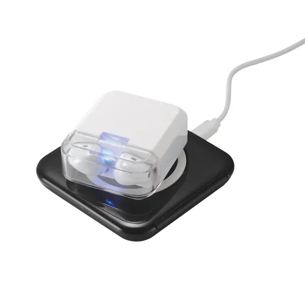 Braavos True Wireless Auto Pair Earbuds - Braavos True Wireless Auto Pair Earbuds - Image 5 of 8