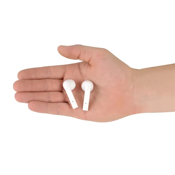 Braavos True Wireless Auto Pair Earbuds - Braavos True Wireless Auto Pair Earbuds - Image 7 of 8