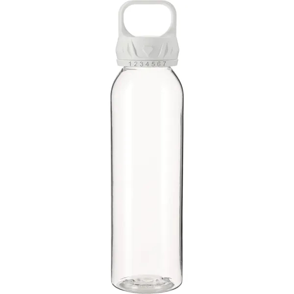 Smart 22oz Tritan Sports Bottle - Smart 22oz Tritan Sports Bottle - Image 3 of 7