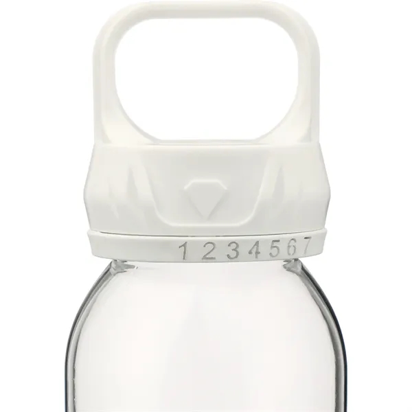 Smart 22oz Tritan Sports Bottle - Smart 22oz Tritan Sports Bottle - Image 2 of 7