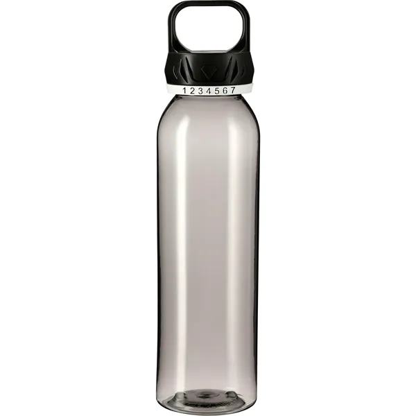 Smart 22oz Tritan Sports Bottle - Smart 22oz Tritan Sports Bottle - Image 5 of 7