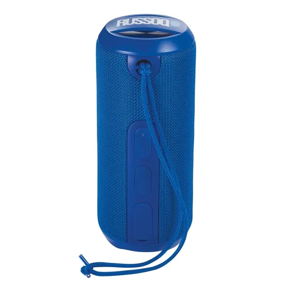 Rugged Fabric Outdoor Waterproof Bluetooth Speaker - Rugged Fabric Outdoor Waterproof Bluetooth Speaker - Image 11 of 16